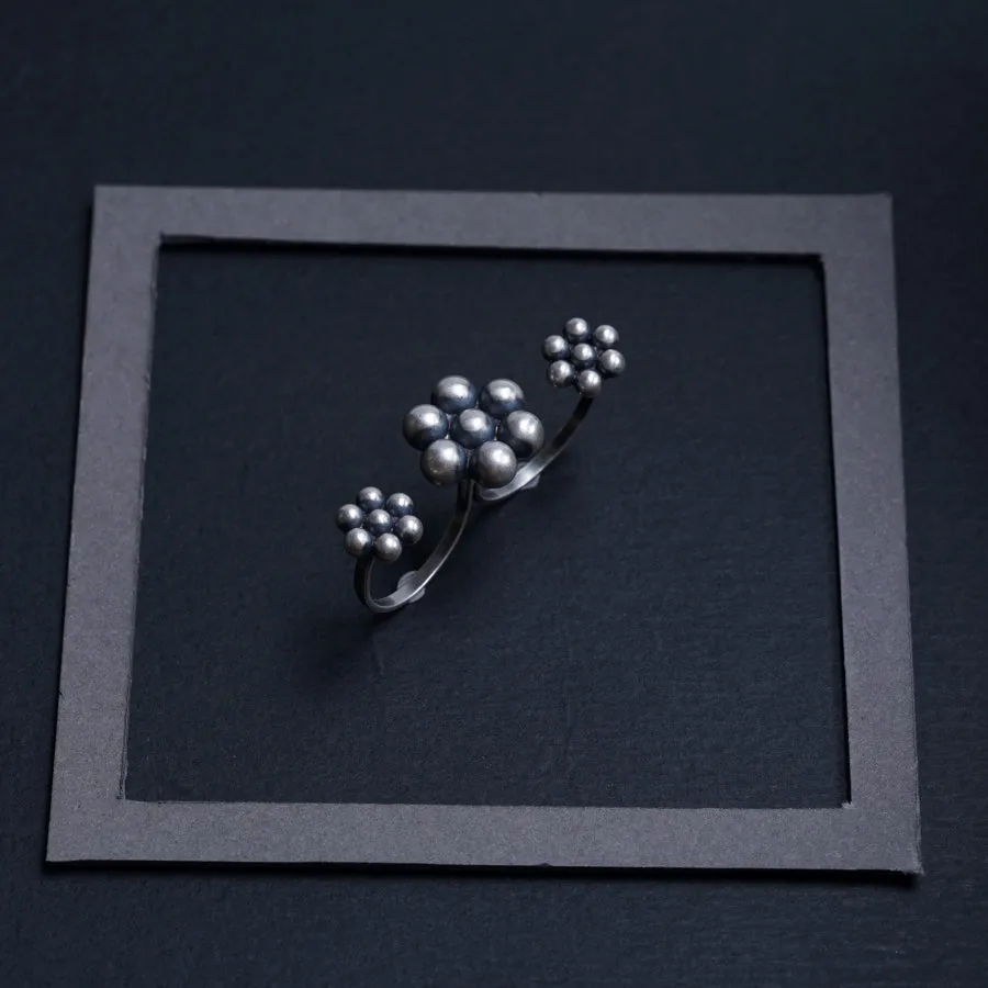 Kudi Two Finger Ring