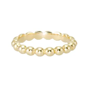 Large Beaded Band