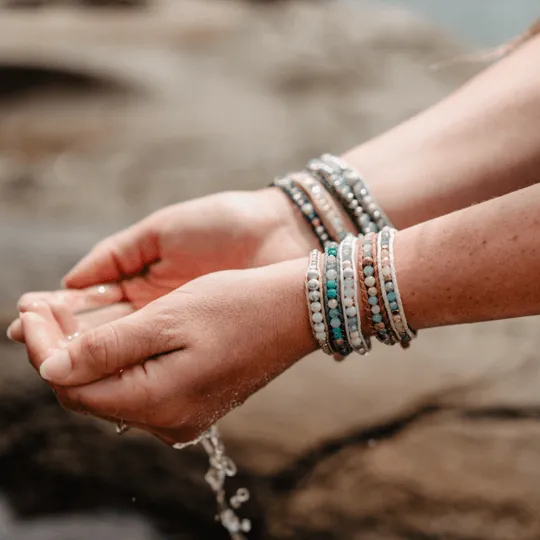 Lotus and Luna Ocean Collection