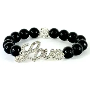 Love Bracelet - Black