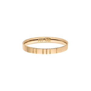Lovelines small wedding ring