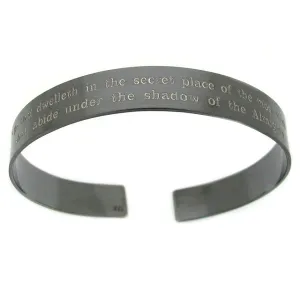 Mens Military Bracelet - Remembrance Bracelet