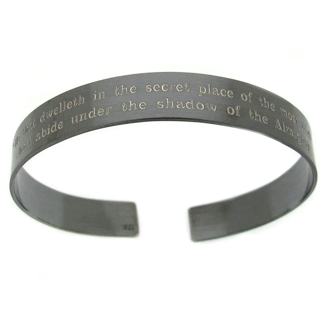 Mens Military Bracelet - Remembrance Bracelet