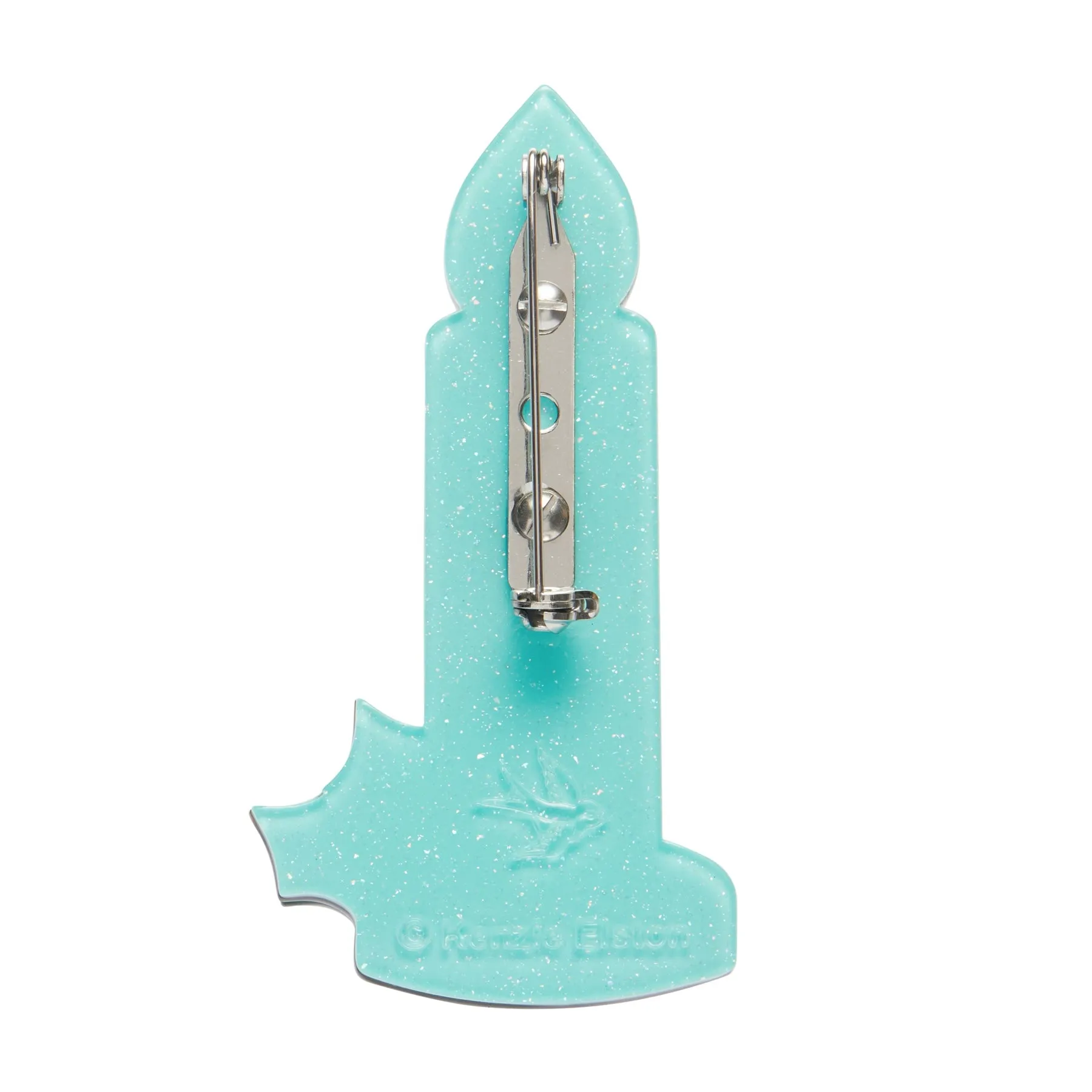 Merry Kitschmas Collection The Light of Joy Brooch