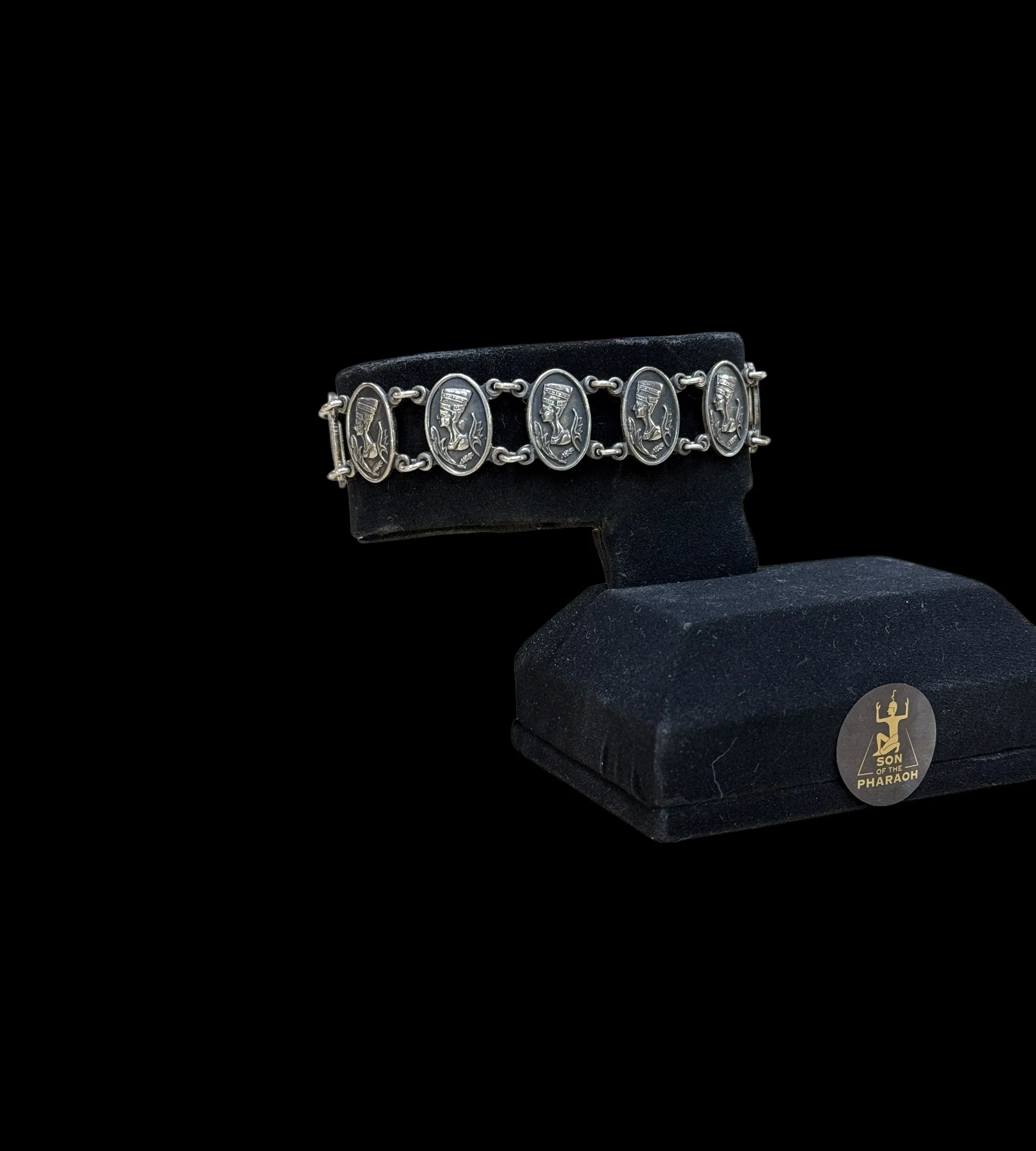 Nefertiti Bracelet