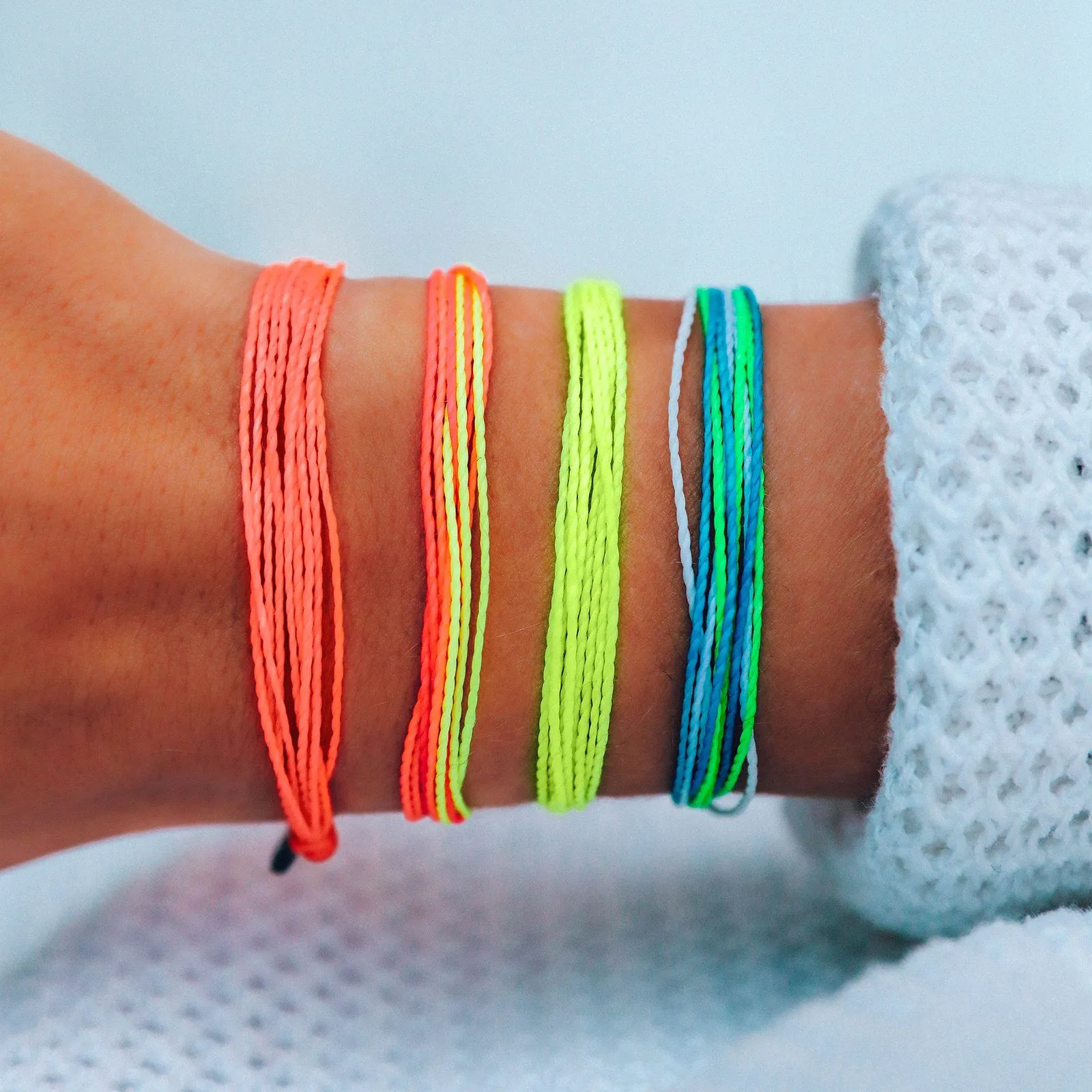 Neon Popsicle