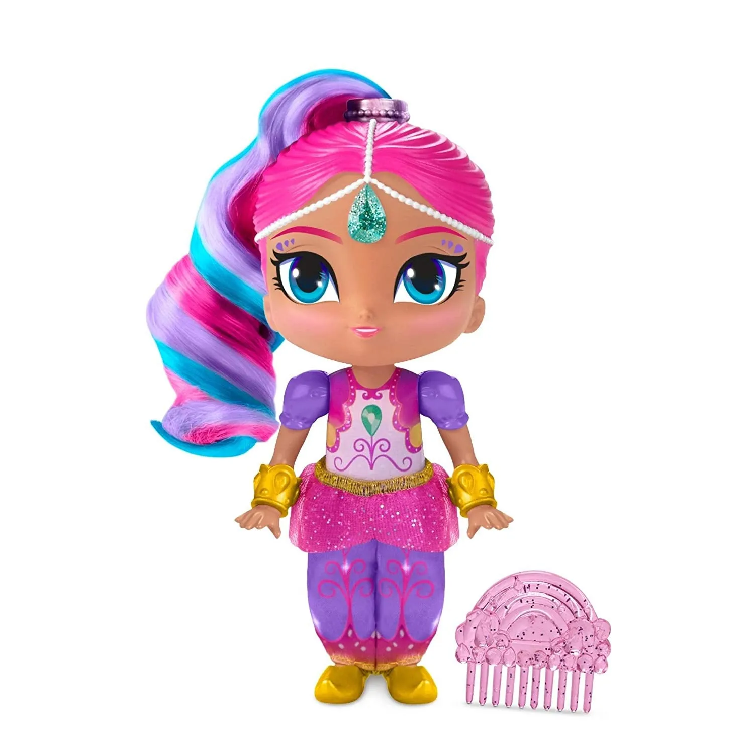Nickelodeon Shimmer & Shine, Rainbow Zahramay Shimmer
