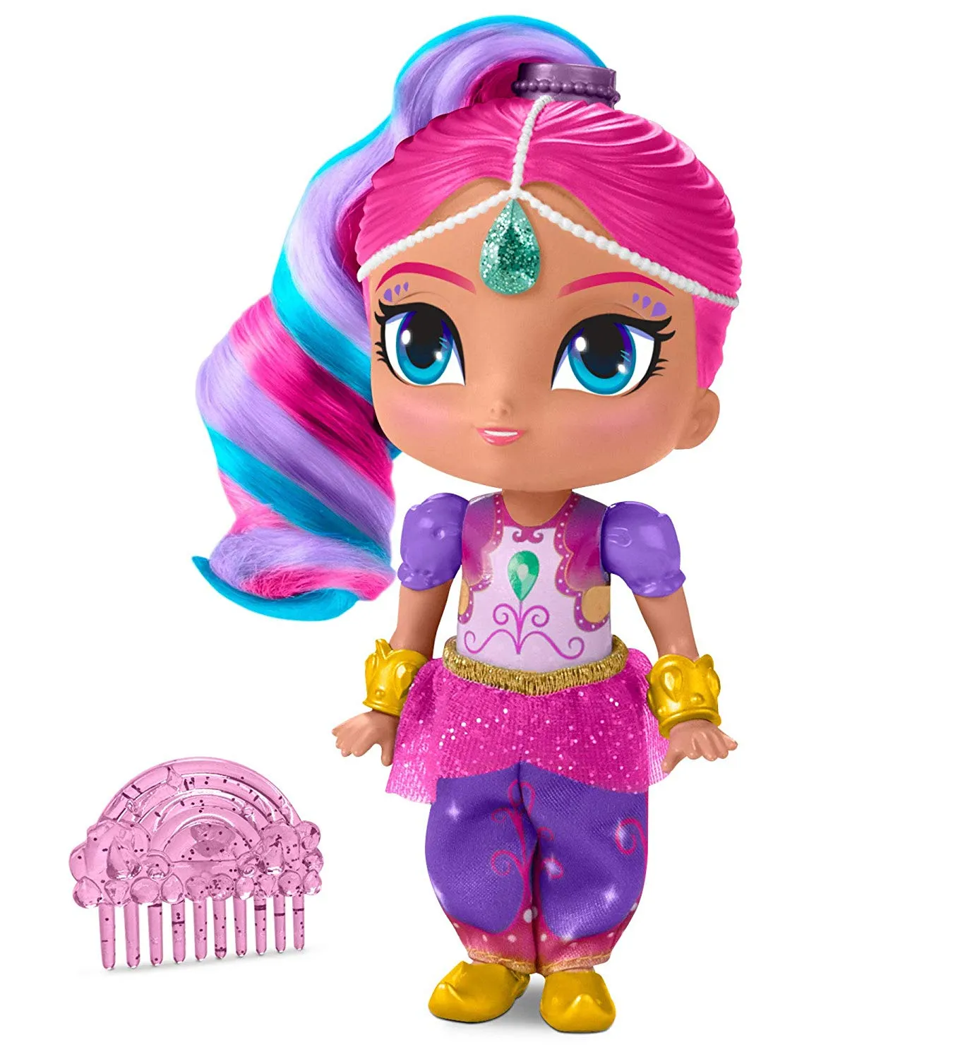 Nickelodeon Shimmer & Shine, Rainbow Zahramay Shimmer