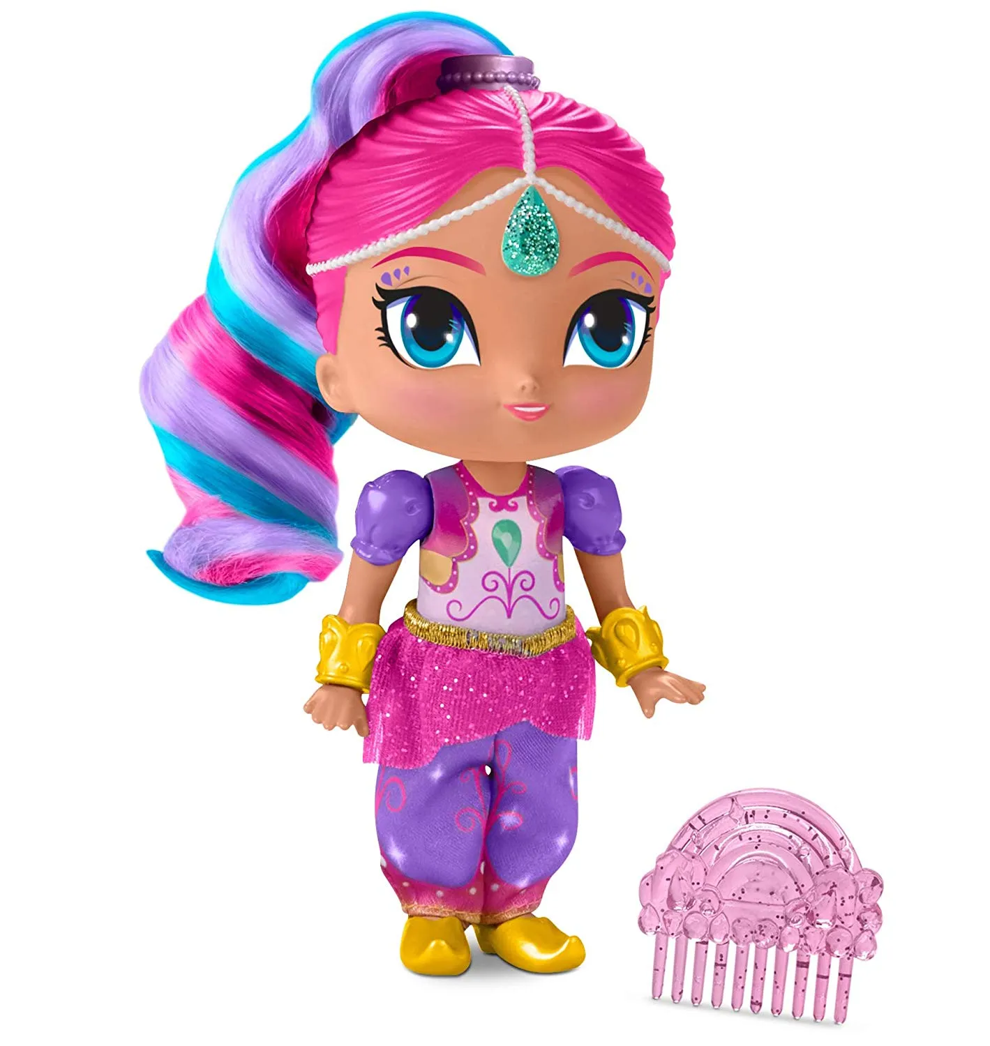 Nickelodeon Shimmer & Shine, Rainbow Zahramay Shimmer