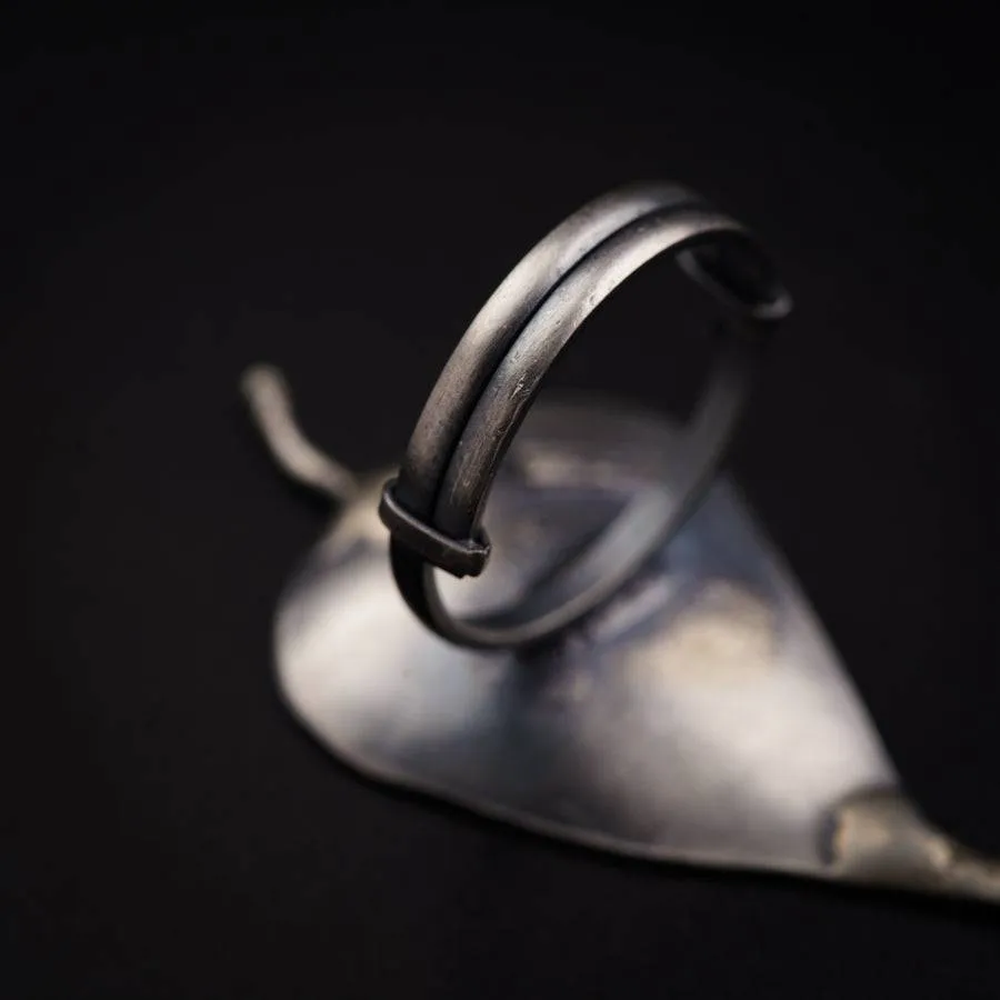 Peepal Ring  (Adjustable)