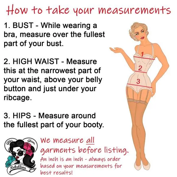 Pinup & Rockabilly Mystery Boxes