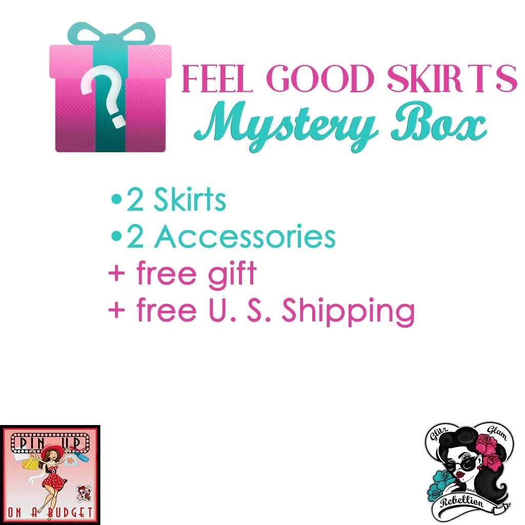 Pinup & Rockabilly Mystery Boxes