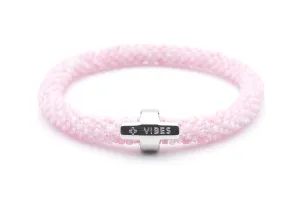 Positive Vibes Charm Bracelet