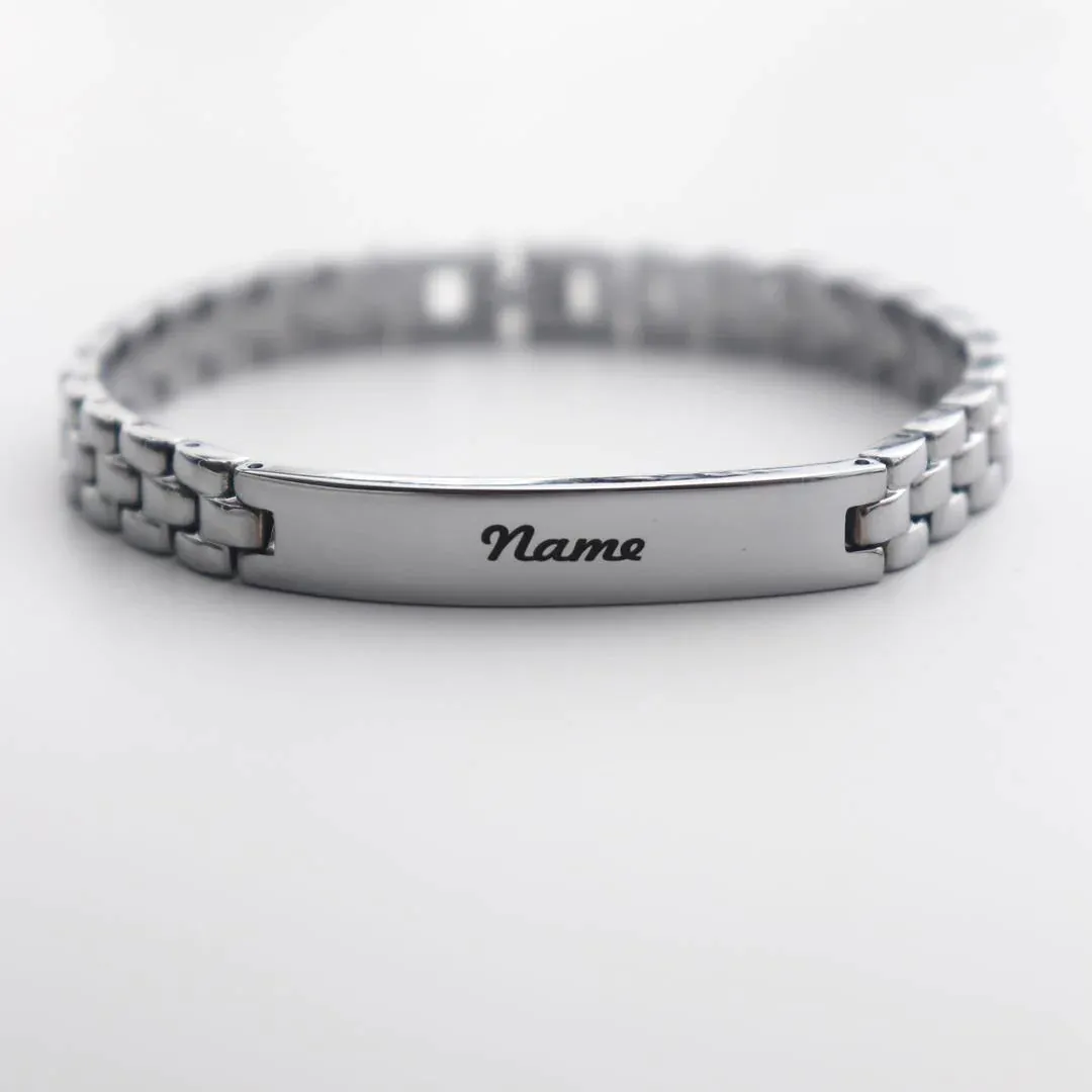 Premium Name Bracelet