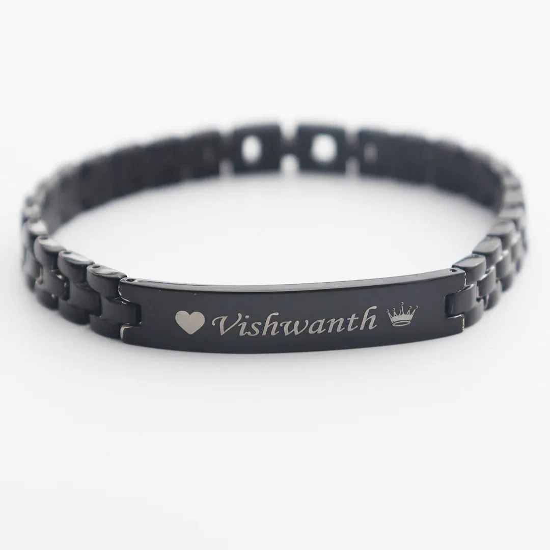 Premium Name Bracelet