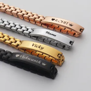 Premium Name Bracelet