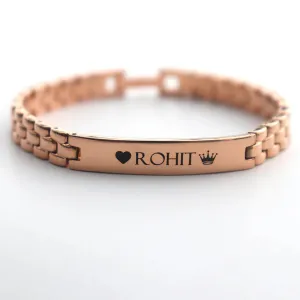 Premium Rose Gold Bracelet