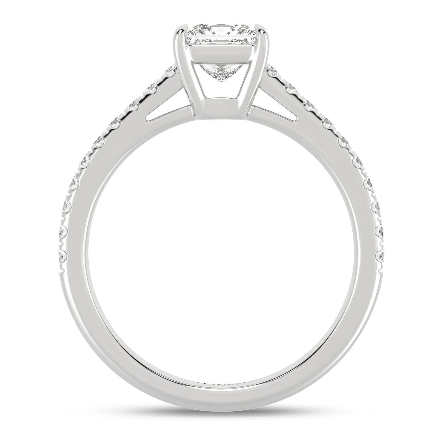 Princess Signature Ring