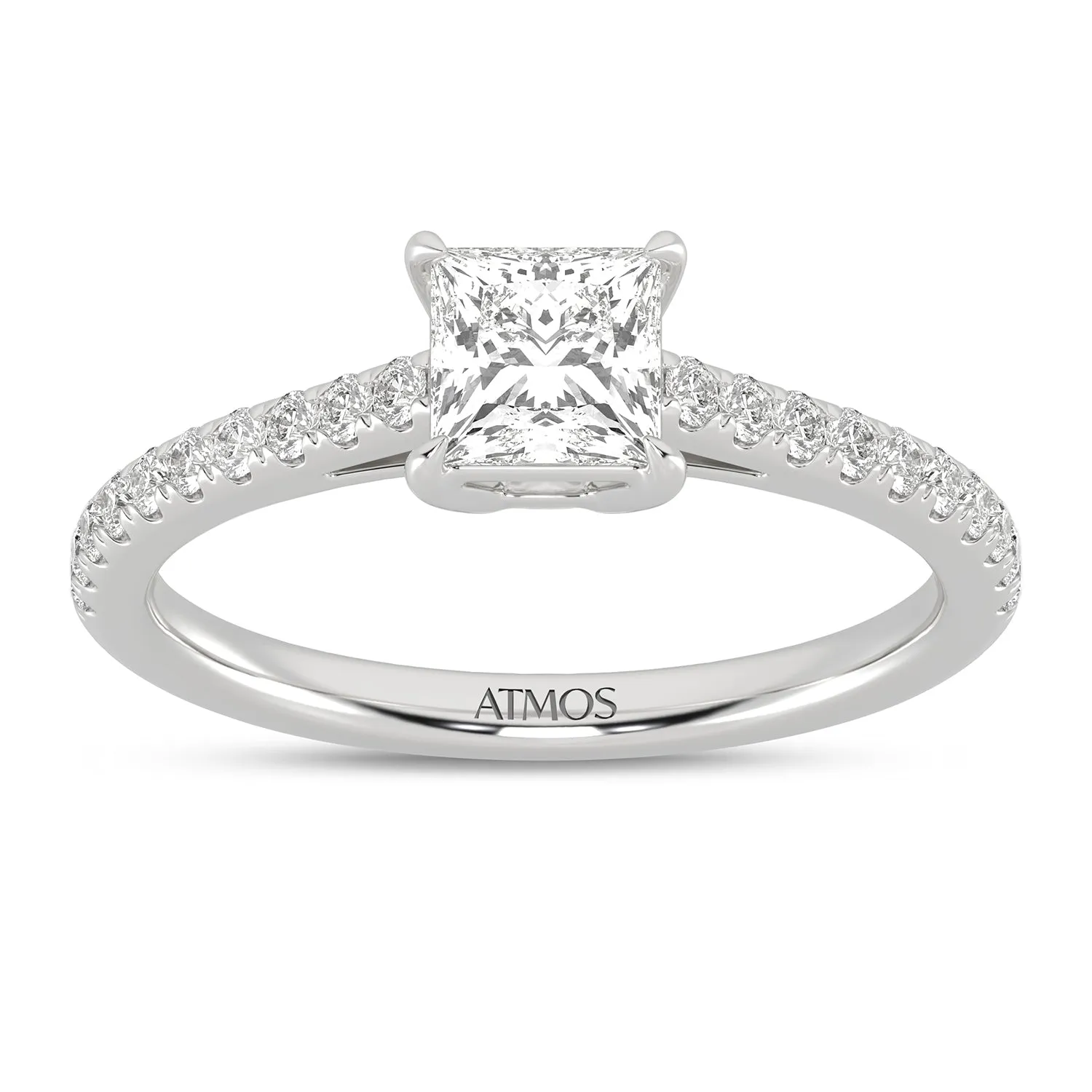 Princess Signature Ring