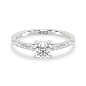 Princess Signature Ring