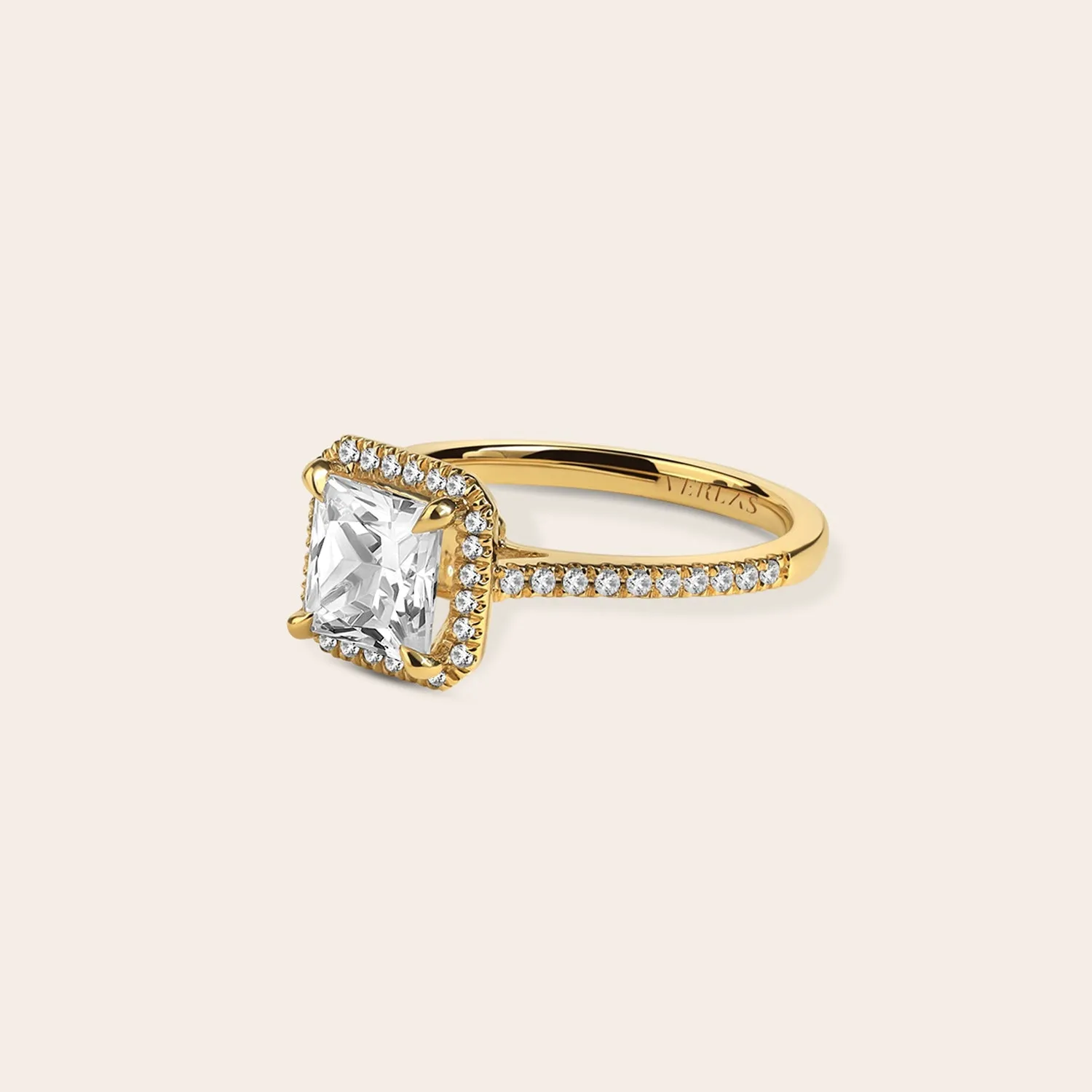 Princess Signature Ring