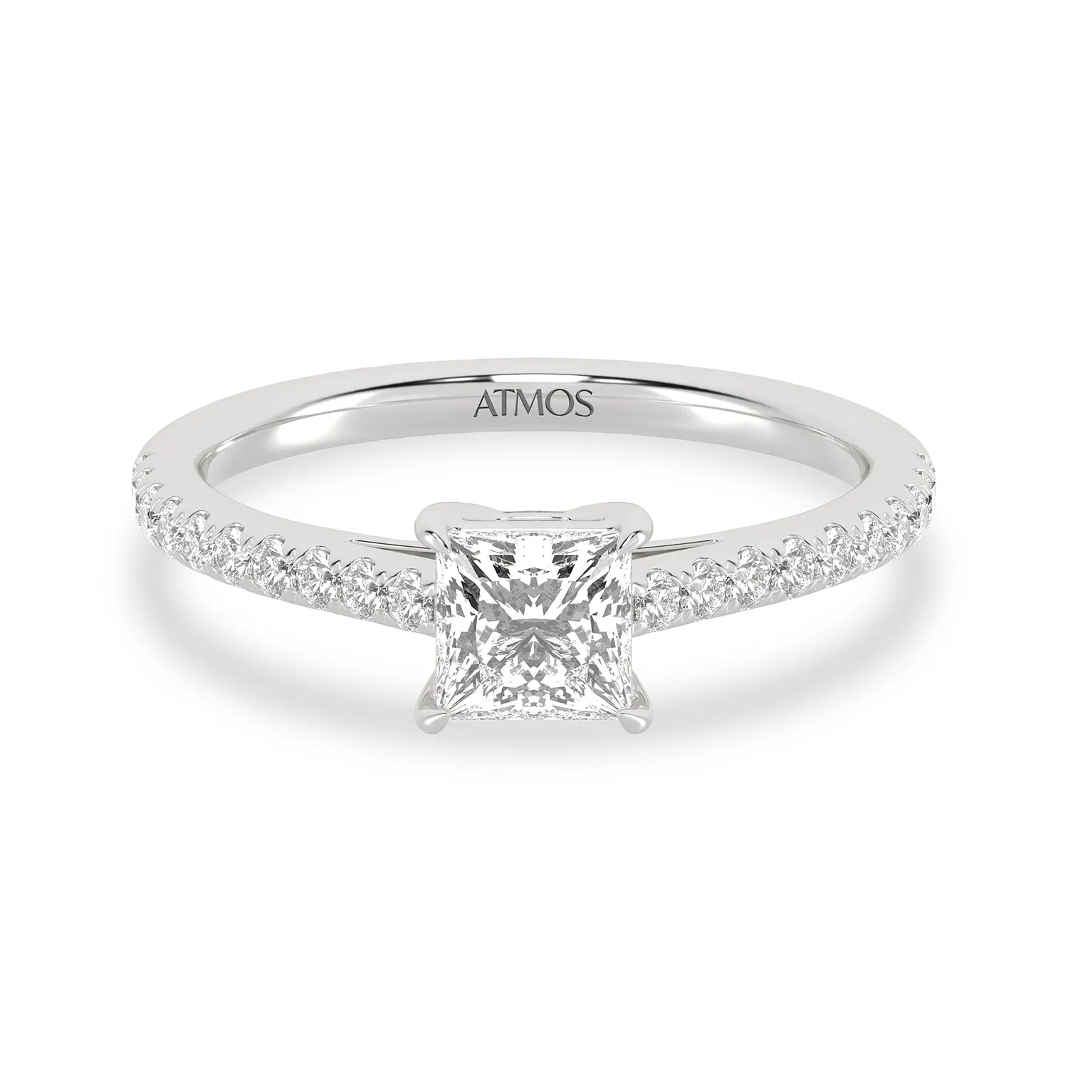 Princess Signature Ring