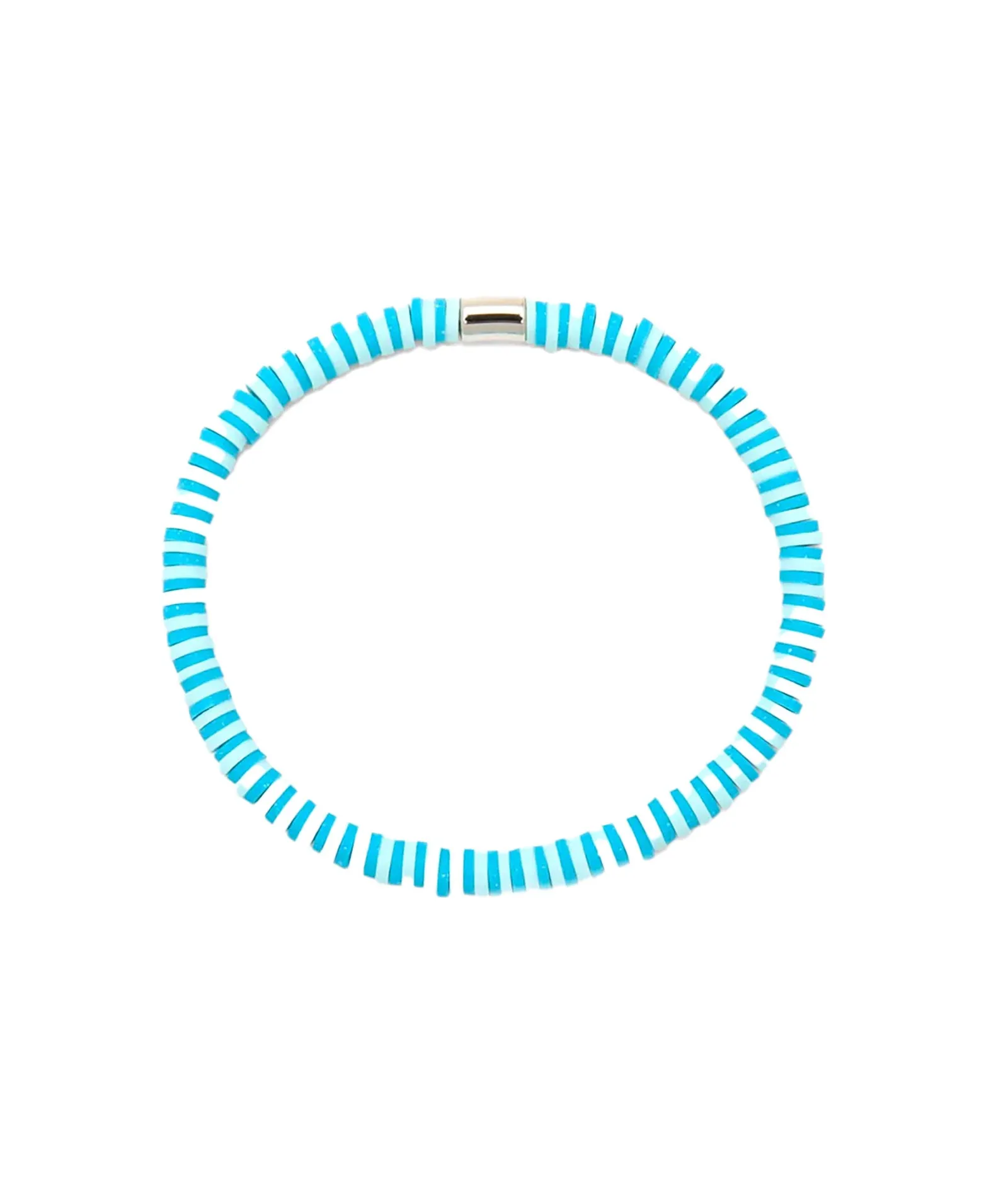 Pura Vida Seaside Vinyl Stretch Bracelet