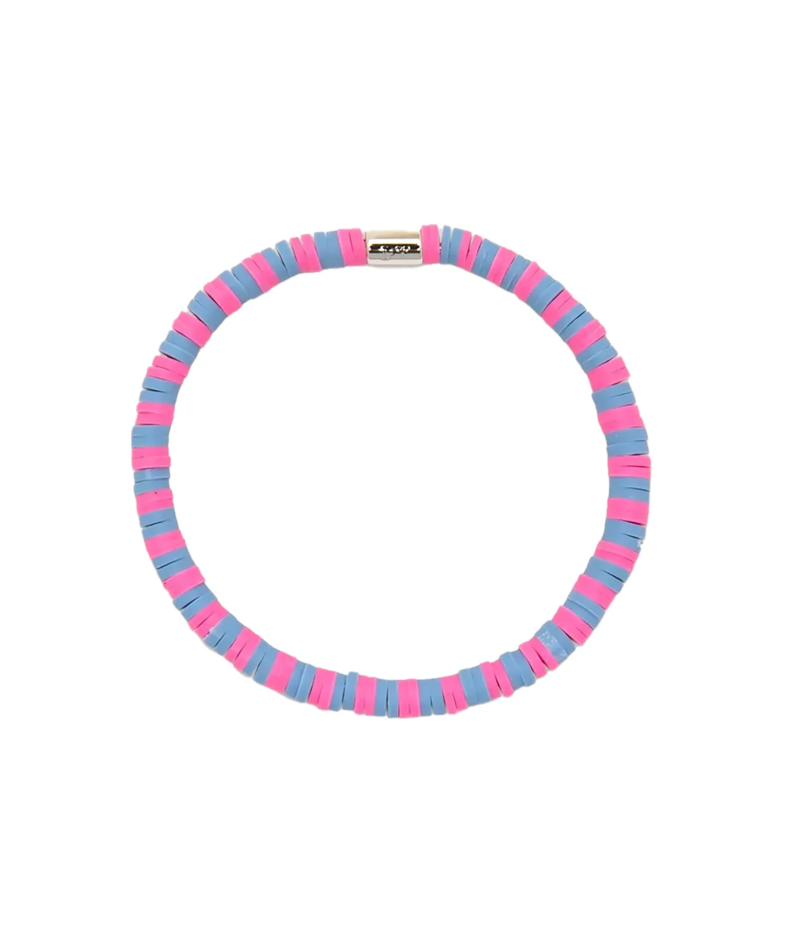 Pura Vida Seaside Vinyl Stretch Bracelet