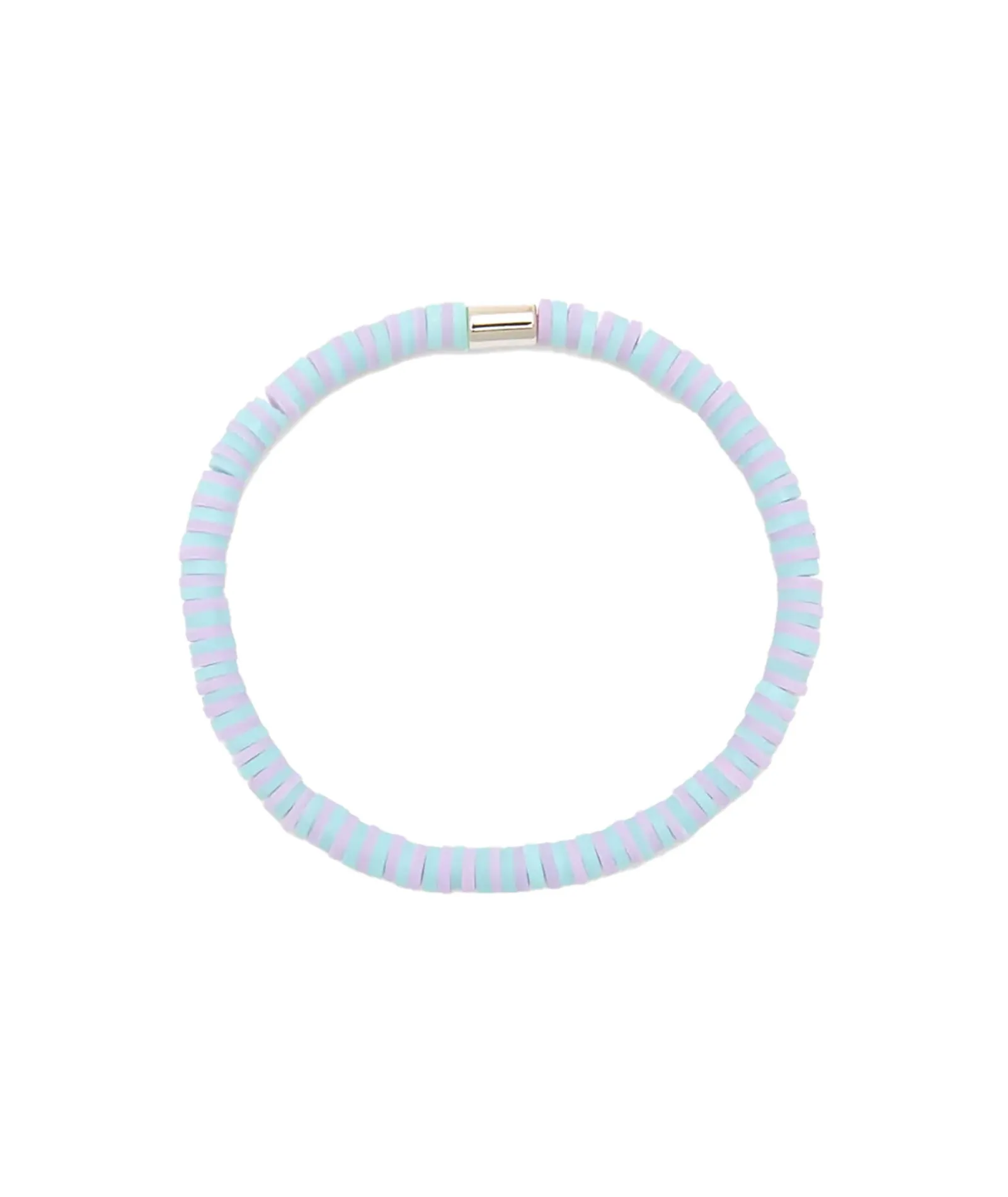 Pura Vida Seaside Vinyl Stretch Bracelet
