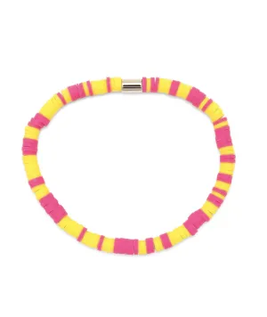 Pura Vida Seaside Vinyl Stretch Bracelet