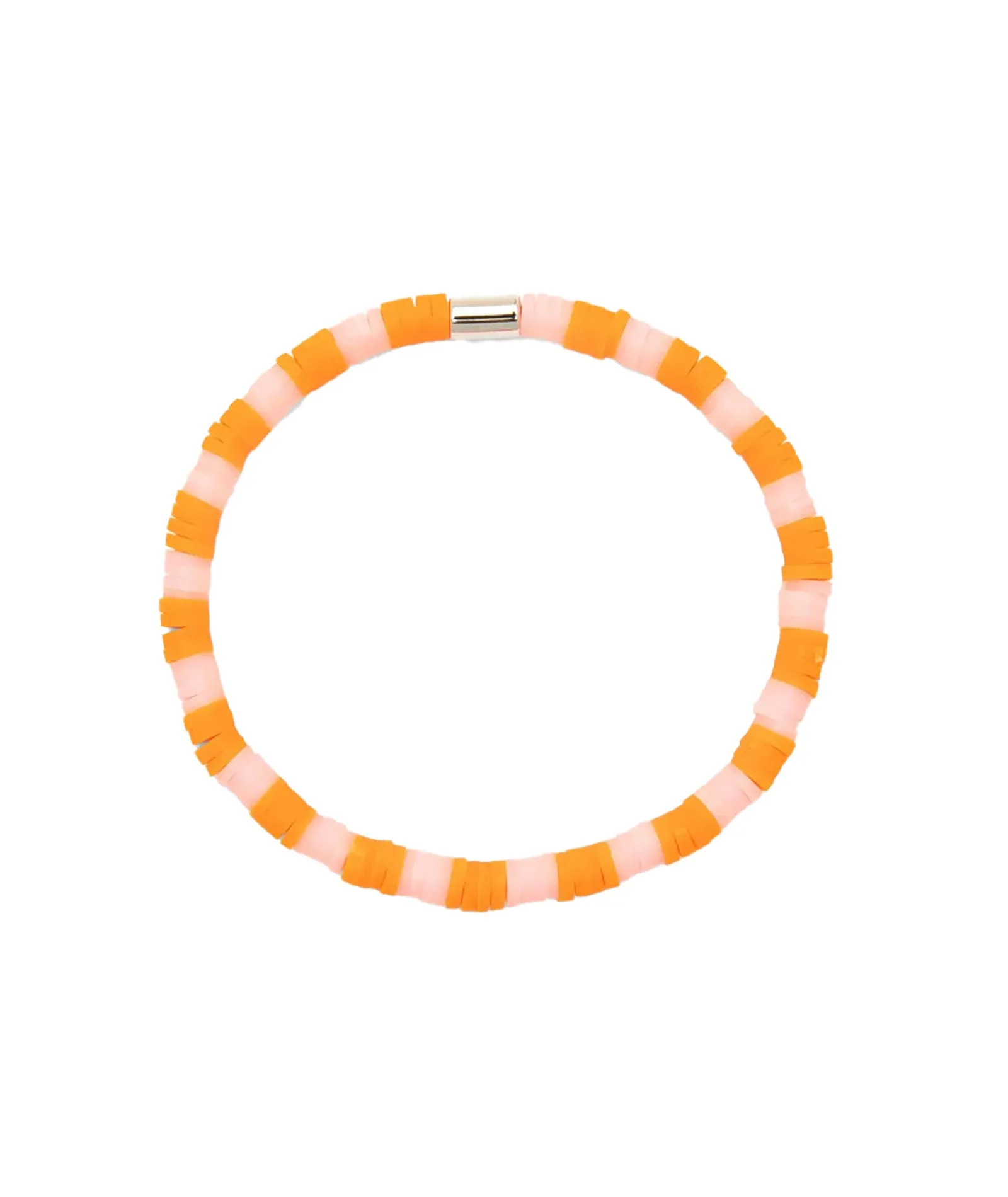 Pura Vida Seaside Vinyl Stretch Bracelet