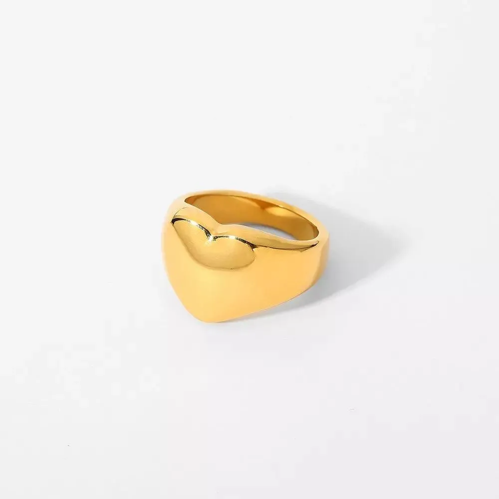 Romantic ring