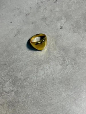 Romantic ring