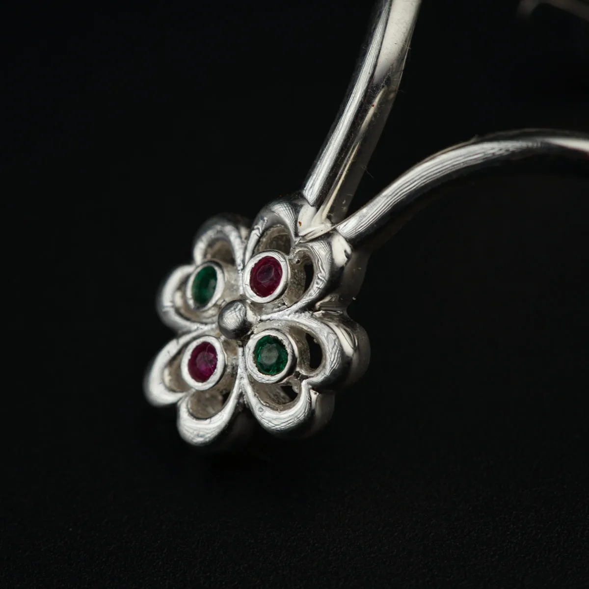 Silver Nakshatra Ring