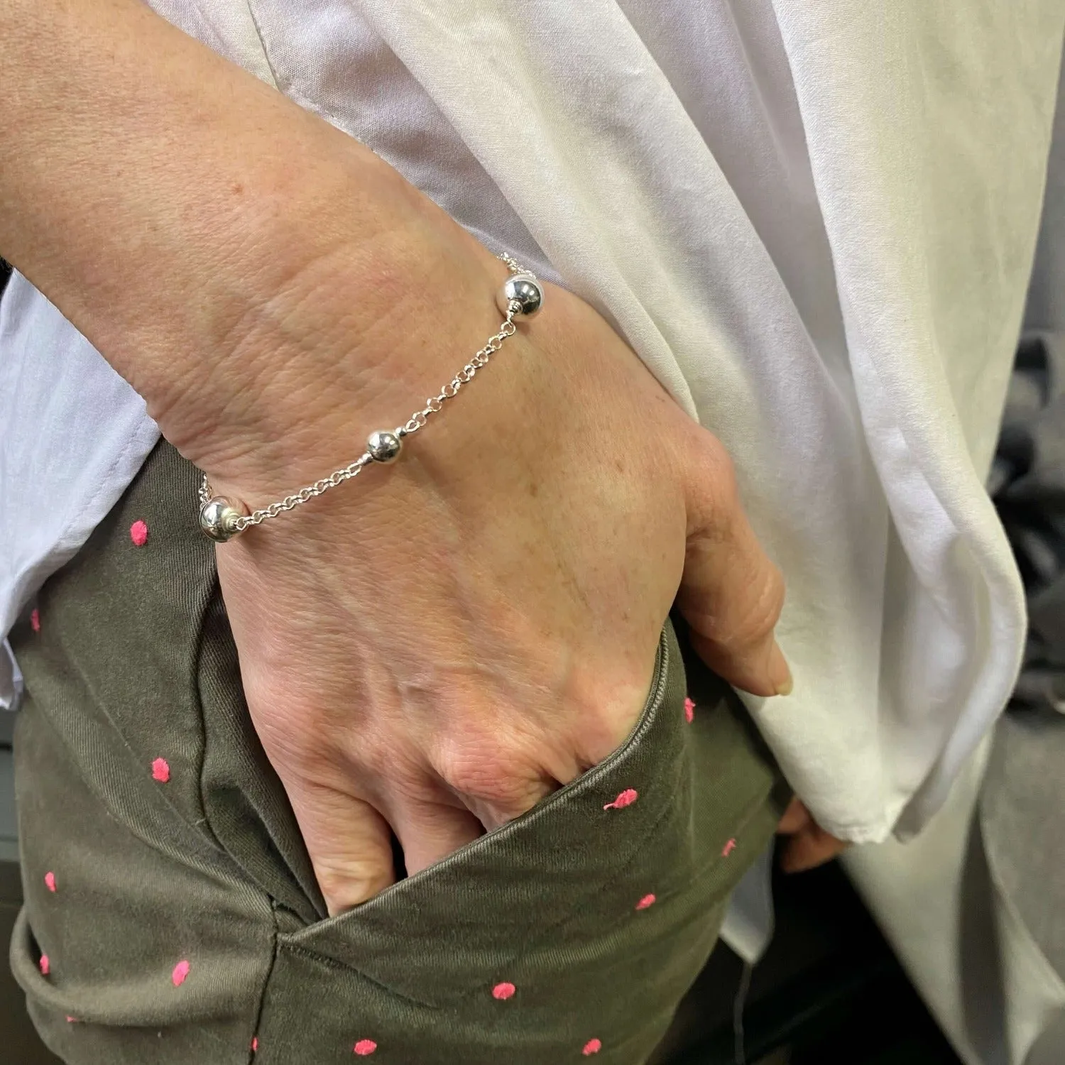Solar Bracelet