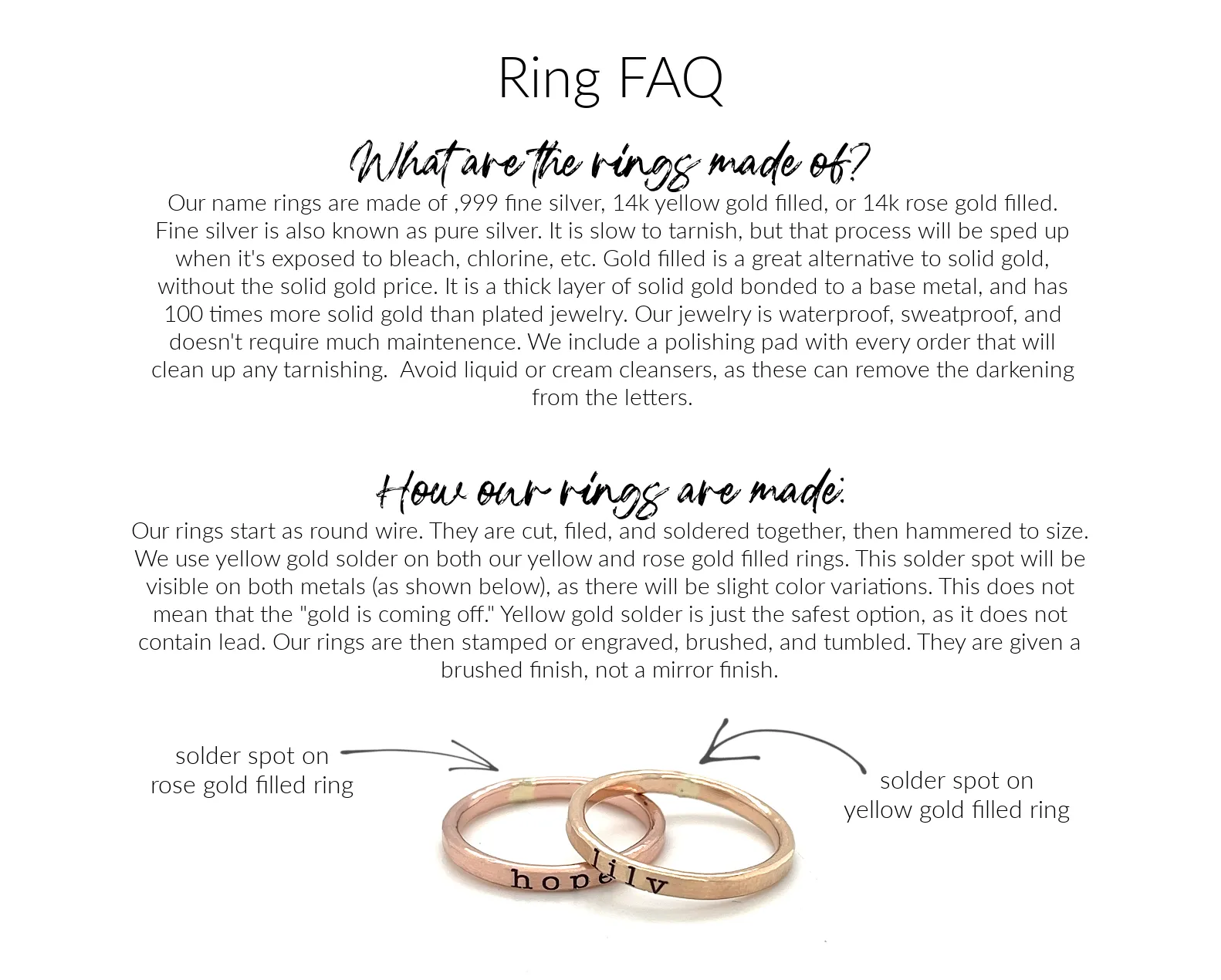 Sparkle Ring