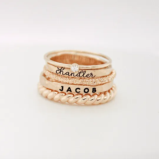 Sparkle Ring