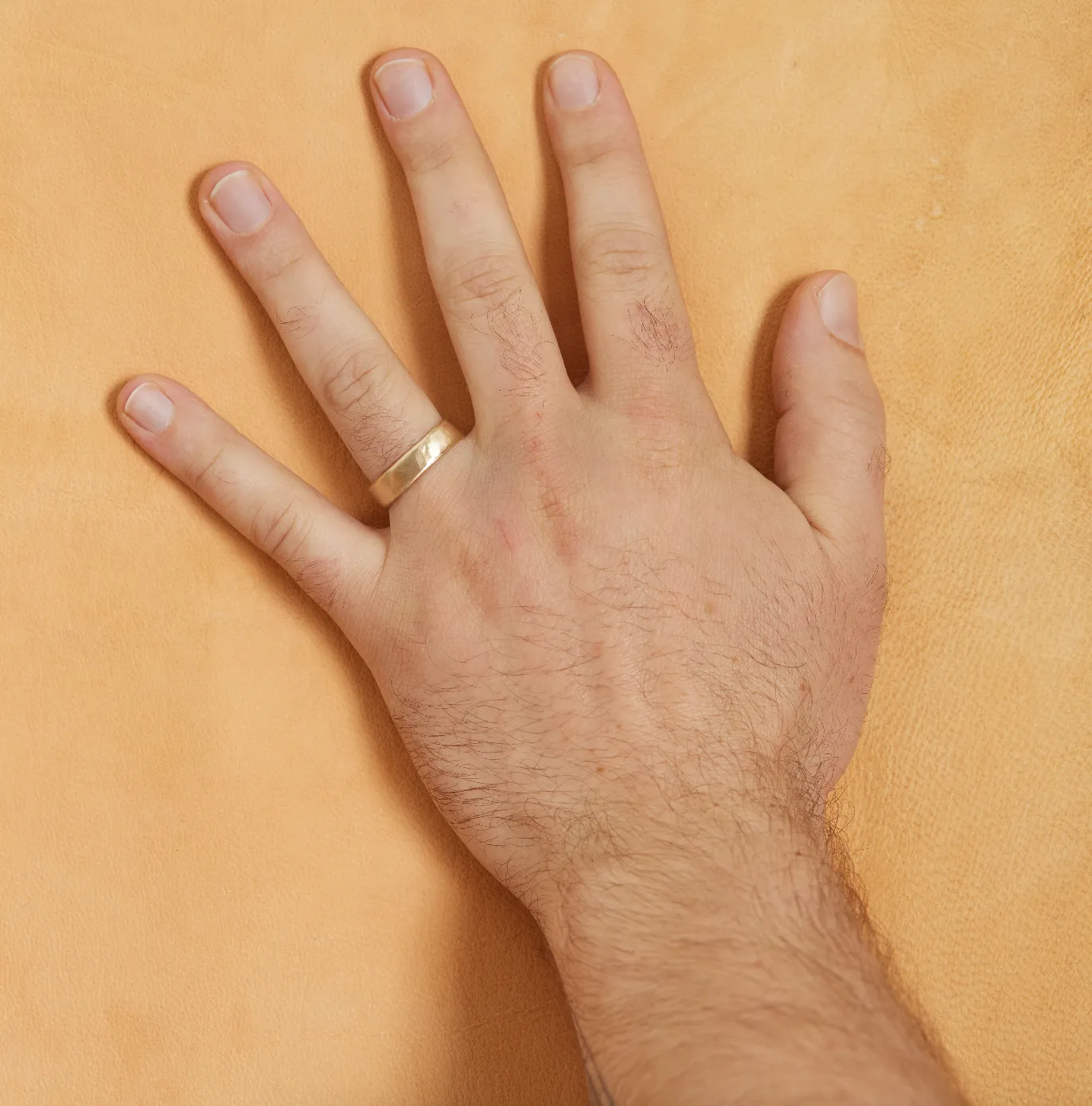 Square 6mm Band