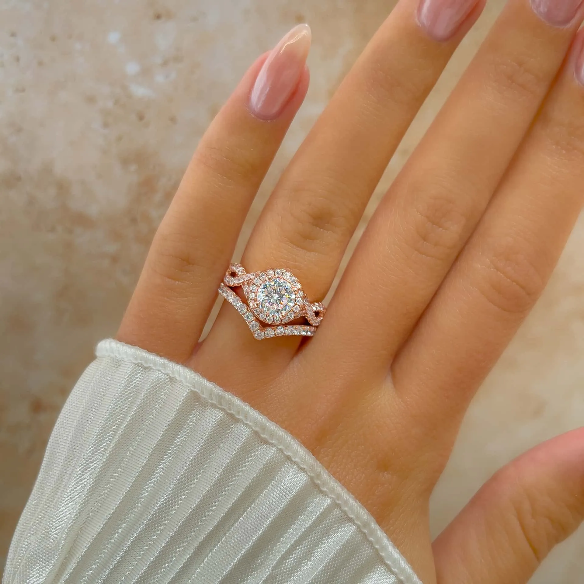 The Grace - Rose Gold