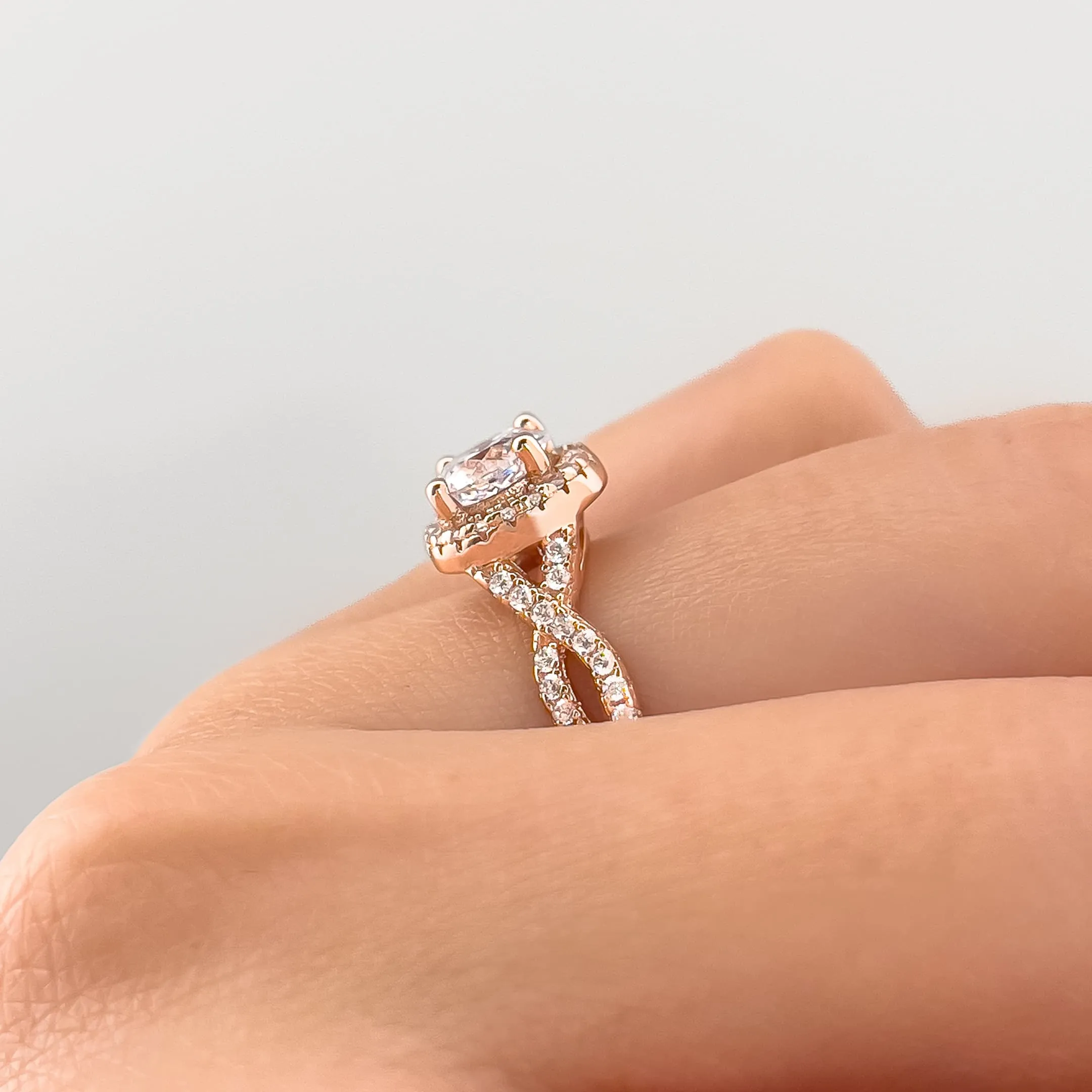 The Grace - Rose Gold