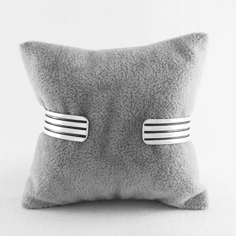 Triple Stripe Cuff Bangle