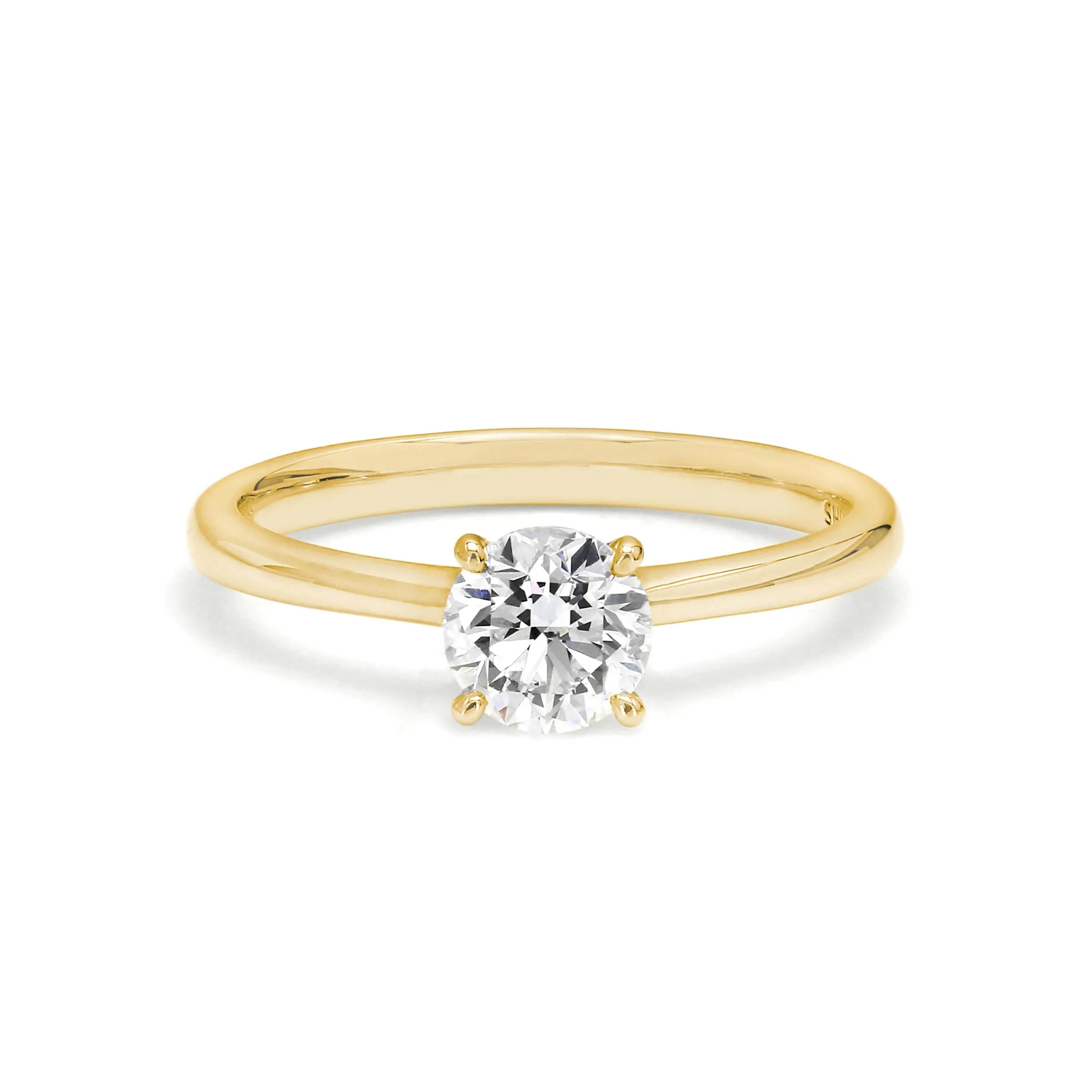 Victoria Diamond Engagement Ring