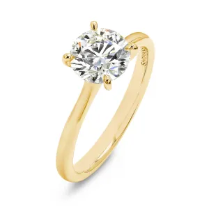 Victoria Diamond Engagement Ring
