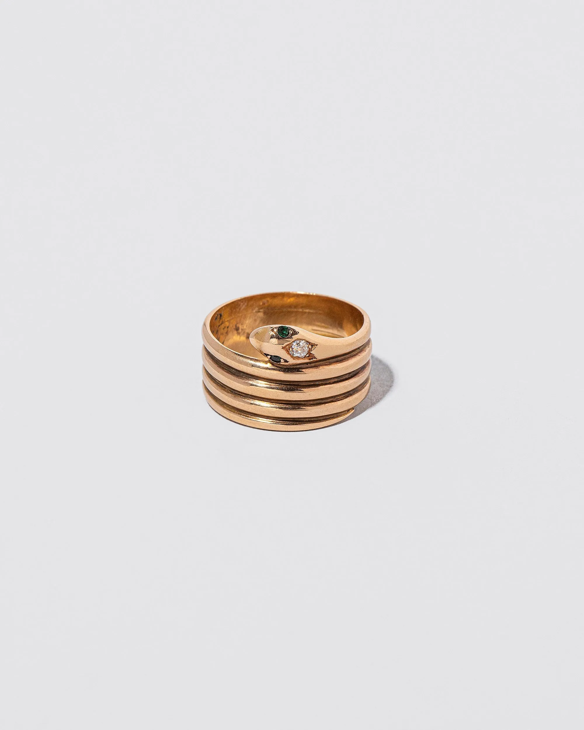 Victorian Snake Ring