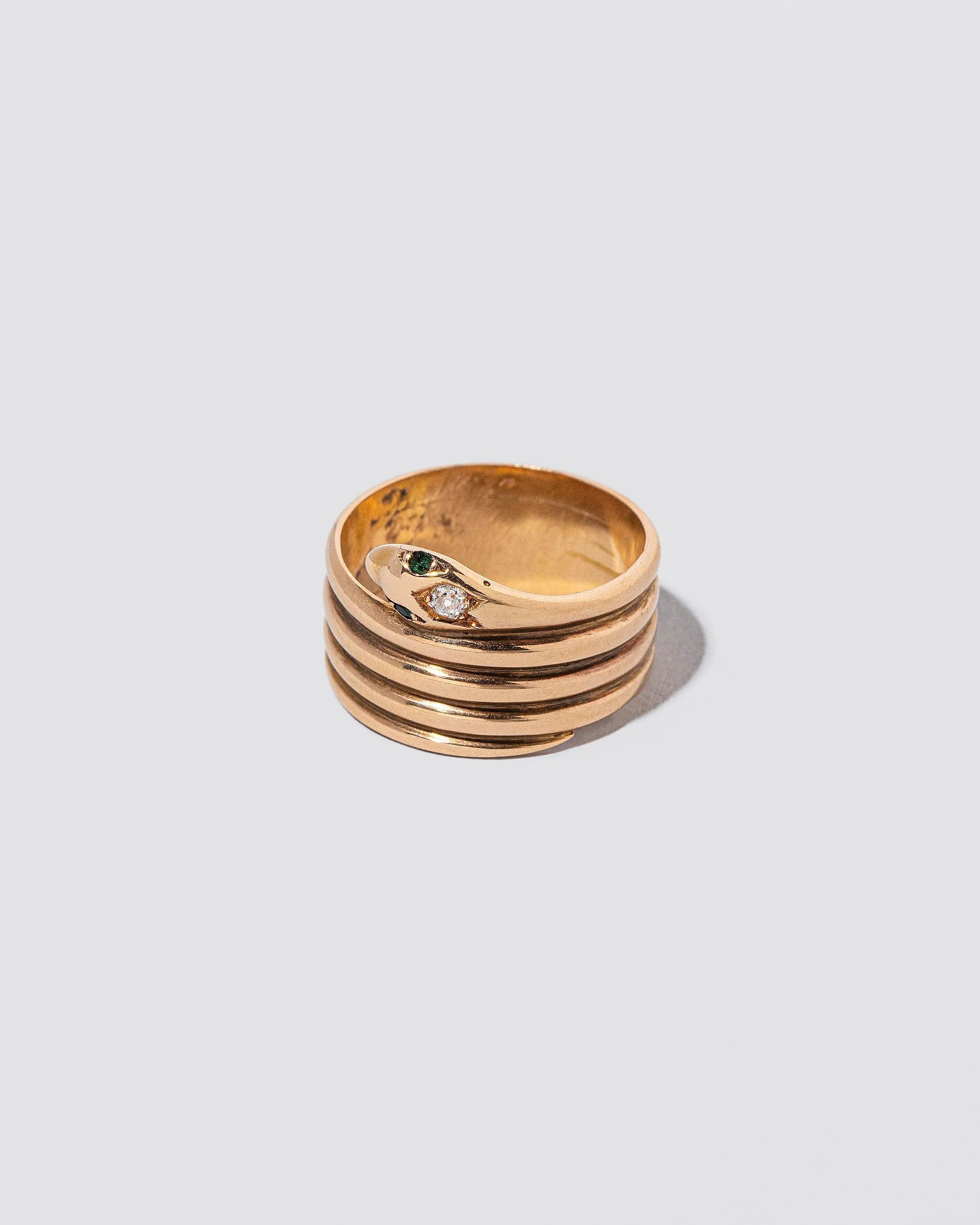 Victorian Snake Ring